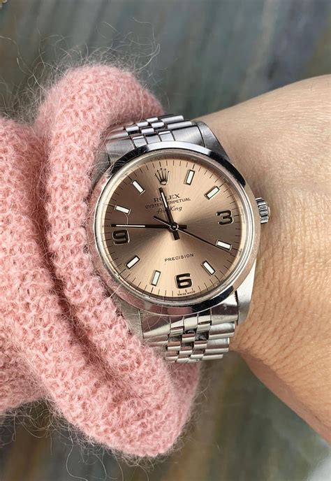 ladies rolex 34mm|Rolex oyster perpetual 34 price.